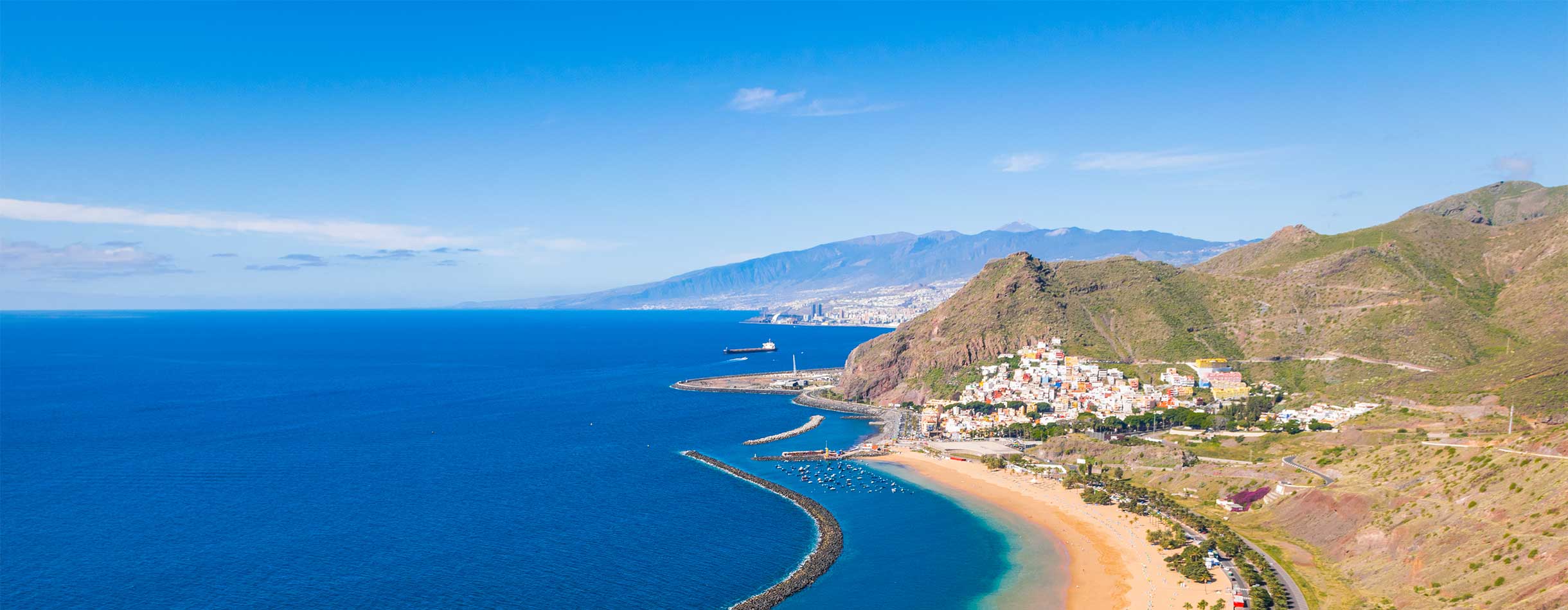 Spain santa cruz tenerife