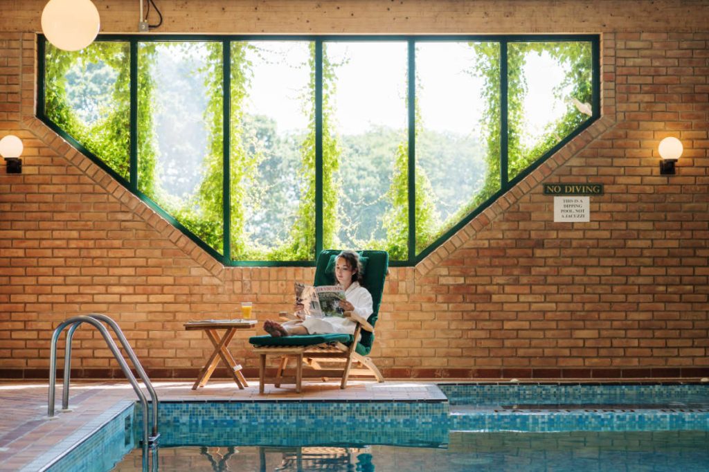 Passford swimming pool